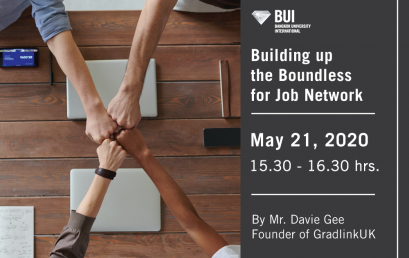 Building up the Boundless for Job Network